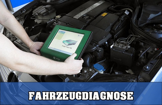 Fahrzeugdiagnose