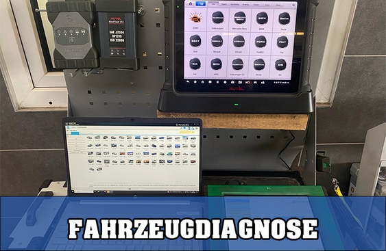 Fahrzeugdiagnose